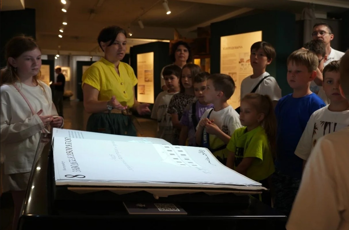 Сказ о том, как царь Петр город на берегу Исети построил - МИЕ