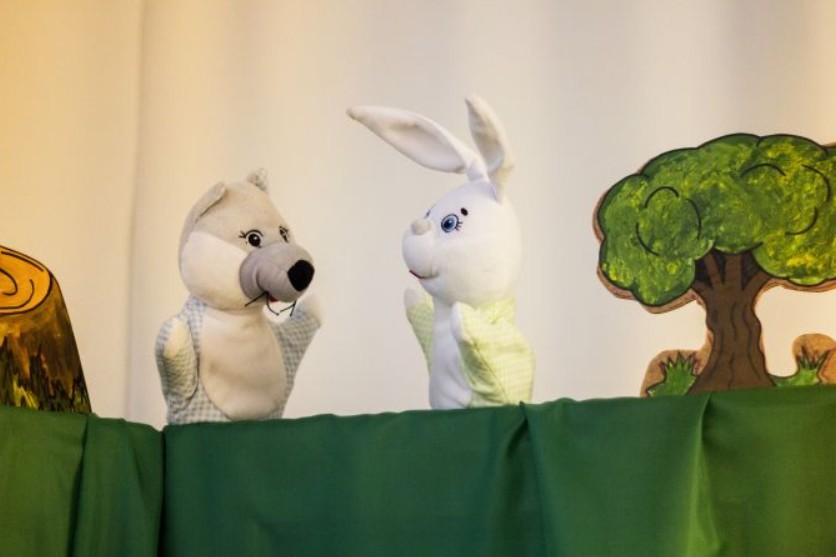 Сказка про храброго зайца - Литквартал