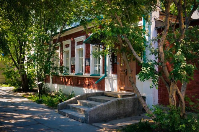 Экологическая прогулка - Литквартал