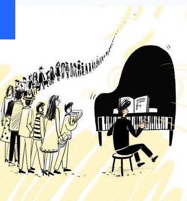 Открытый рояль - Ельцин Центр