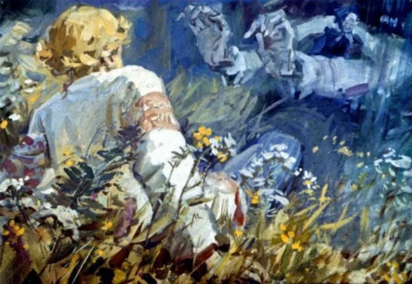 День рождения ПБажова - МИЕ