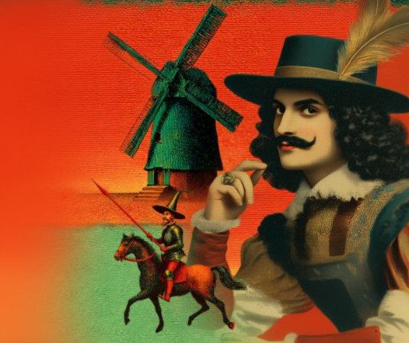 Рихард Штраус, Дон Жуан и Дон Кихот - СГАФ