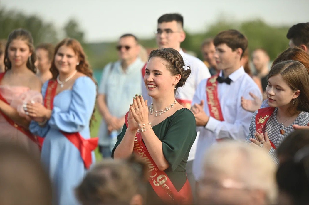 Выпускной 9 - 11 класс - Парк Сказов