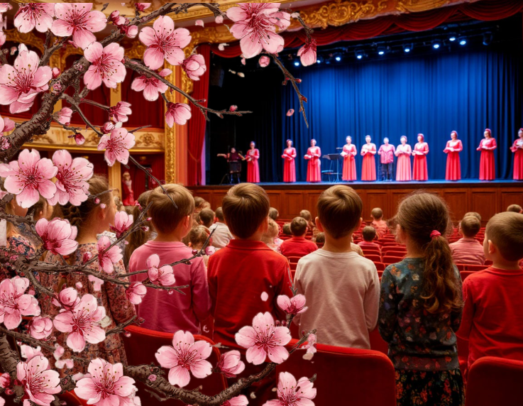 Театр в марте 2026