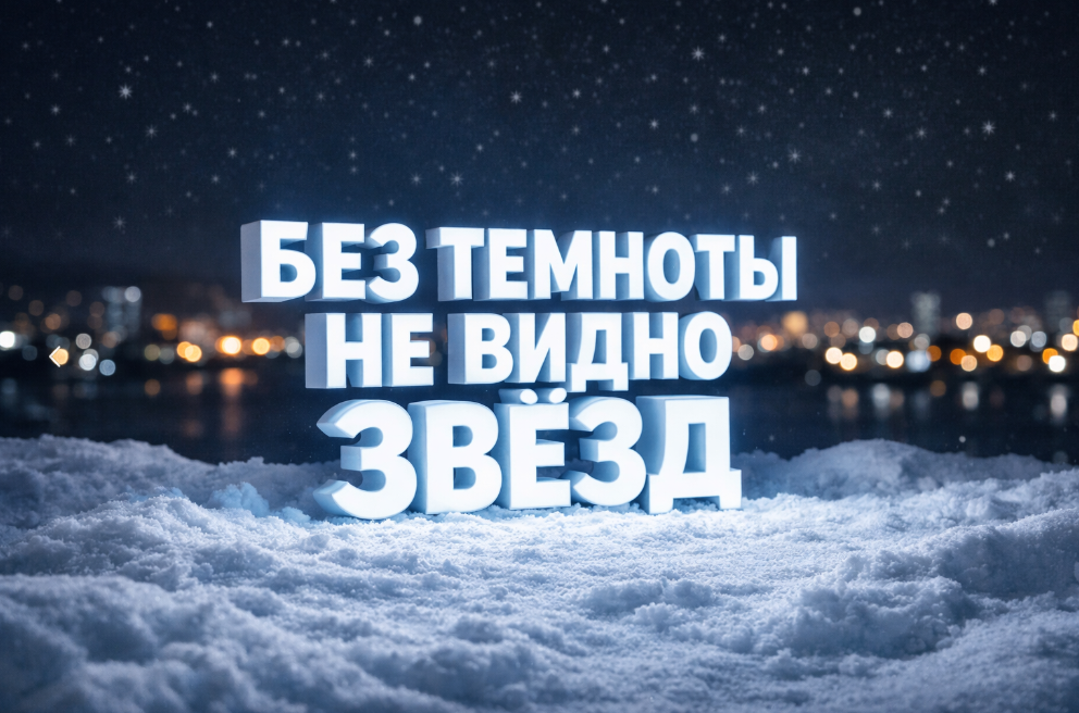Фестиваль света Не Темно 2026