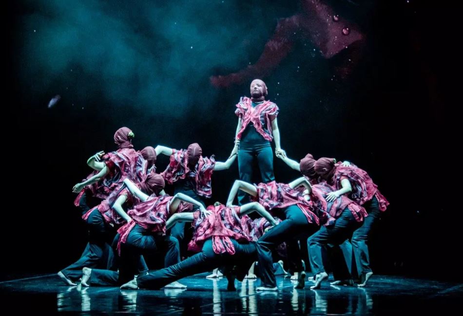 Вечер танцевальных спектаклей Химия - МИЕ