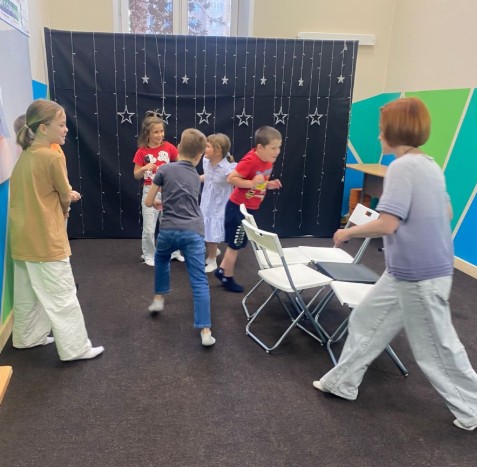 Игровая ТУСА - Жар-Птица