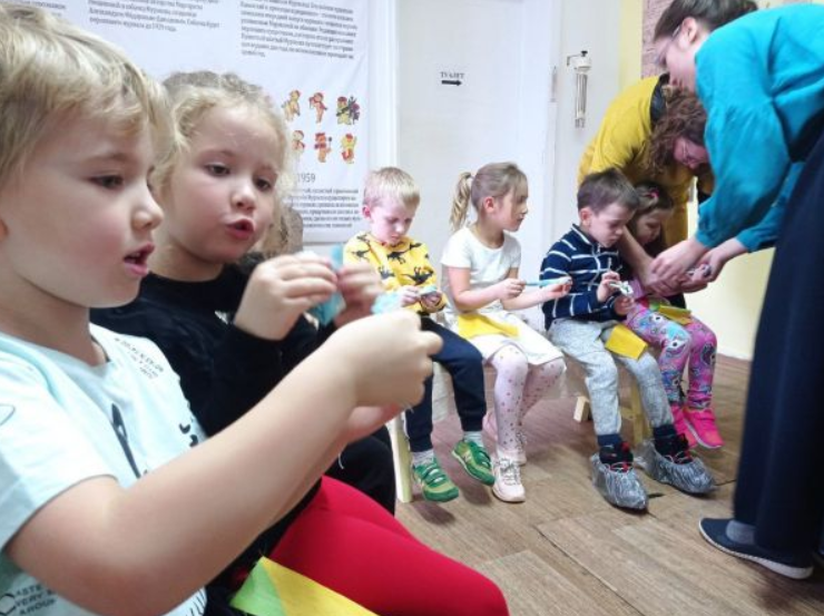 Лоскуток в лукошке - Литквартал