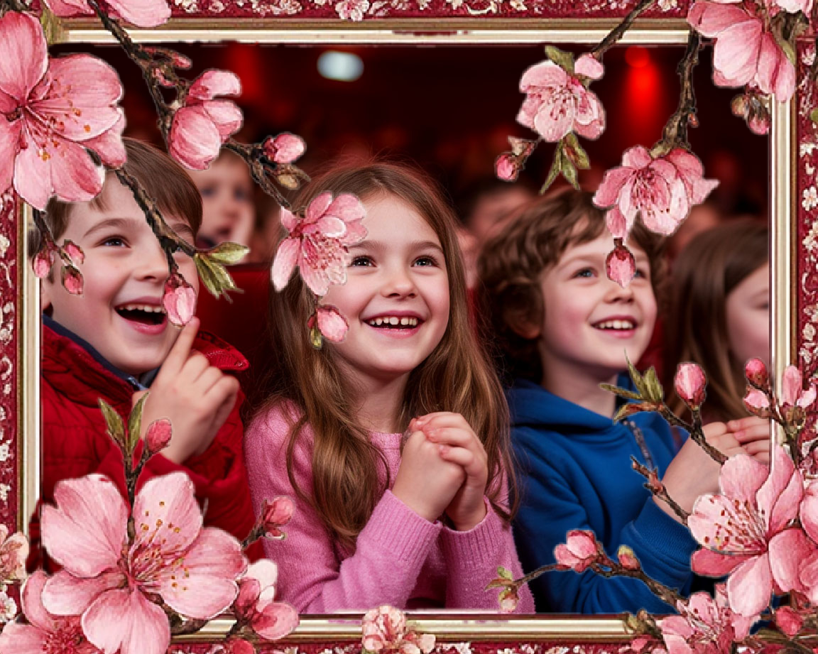 Афиша мультфильмов на март 2026