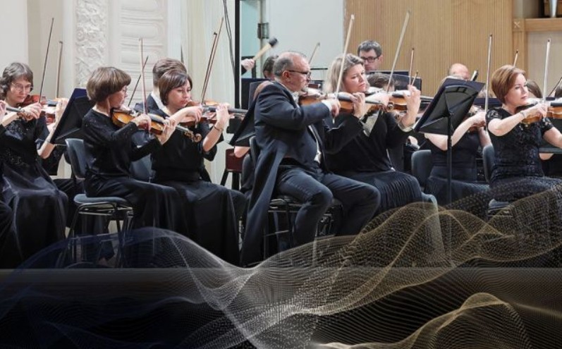 На волнах музыки с Капитаном Немо - СГАФ