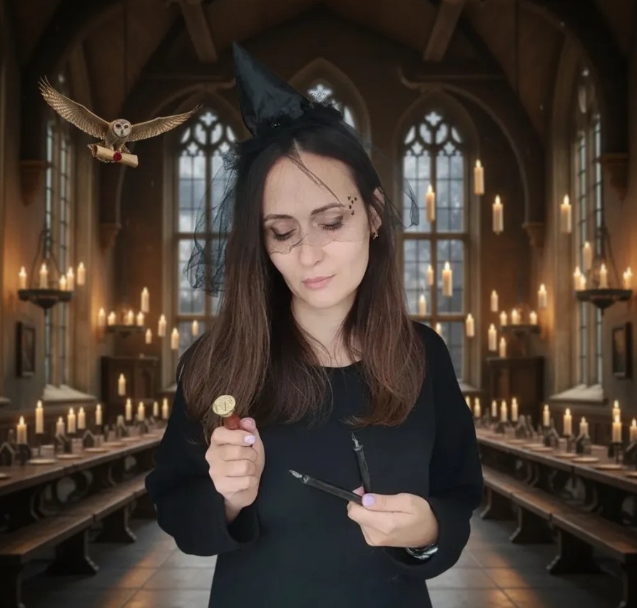 Волшебное заклинание - Жар-птица