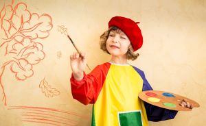 Как развить творческие способности у ребенка