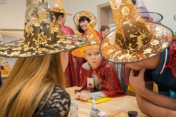 фото живой квестна детский праздник екатеринбург