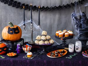 идеи для празднования хэллоуина