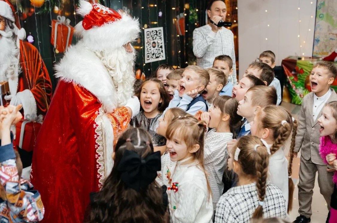 феерита - новогодние программы для школьных классов