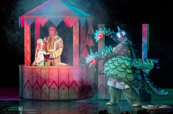 Василиса Прекрасная - Театр Кукол