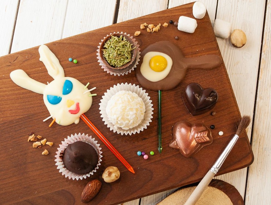 Шоколад - Masterklass