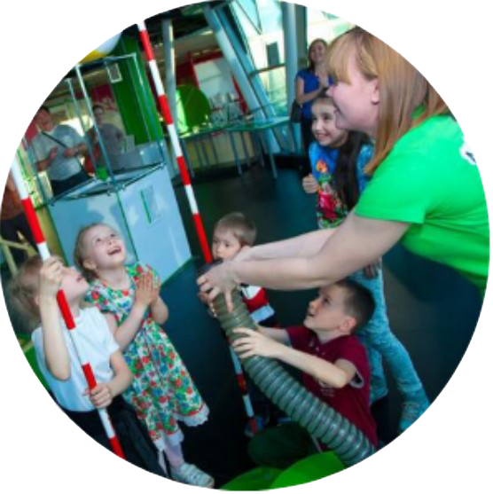 Экскурсии - Ньютон парк