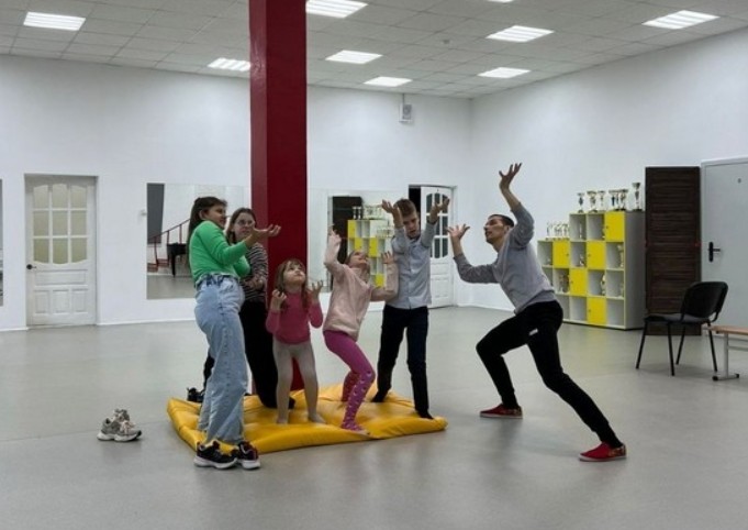 Театральная студия «Вместе» - КЦ Дружба