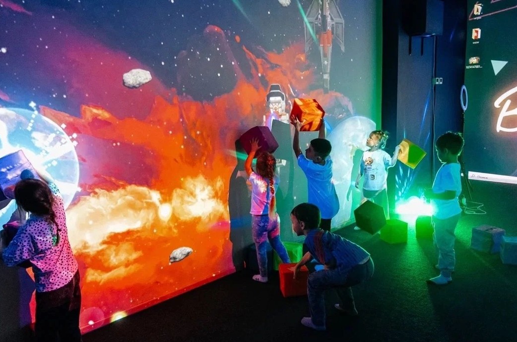 Выпускной в детсаде – студия wowland