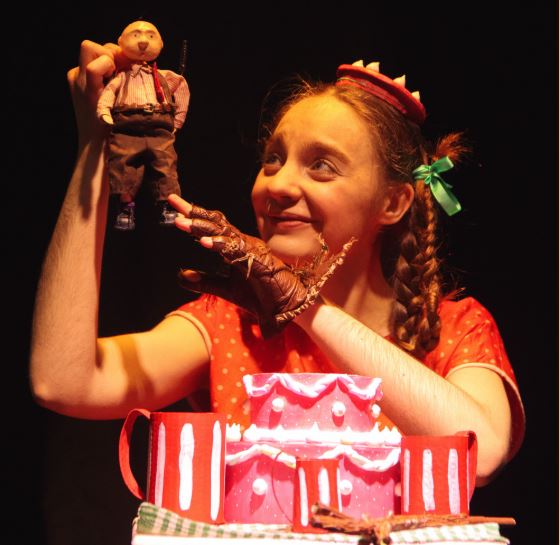 Мой маленький человек - Желтый квадрат