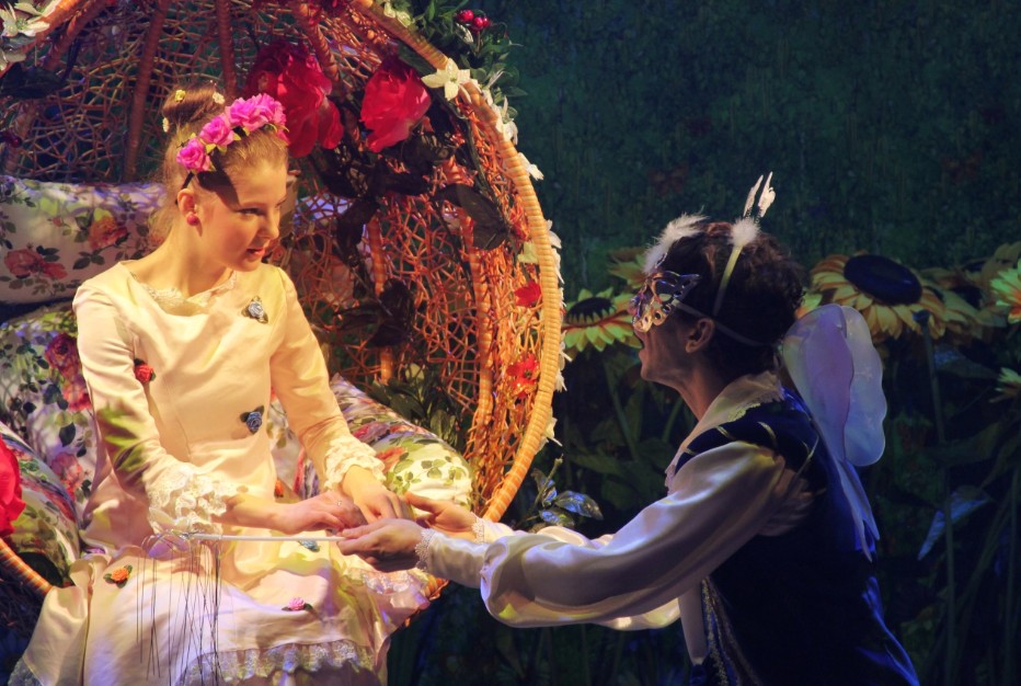 Дюймовочка - Коляда