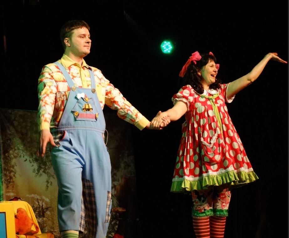 Неразлучные друзья - Коляда