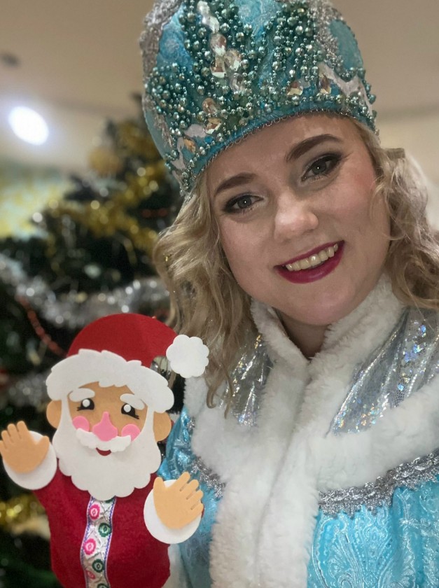 Новый год 2026 – Жар-Птица