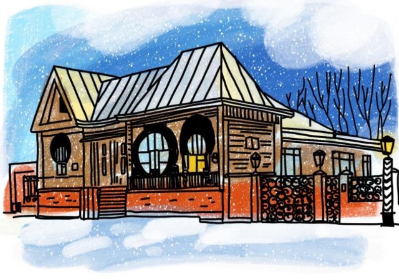 Приключения в стране Дедов Морозов