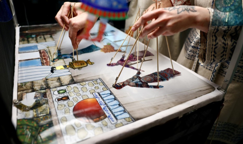 Морозко - Щелкунчик