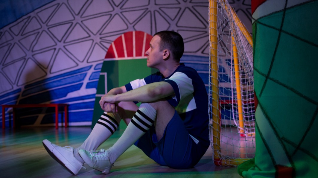 Федя и Вика в стране Футболии - Живой театр