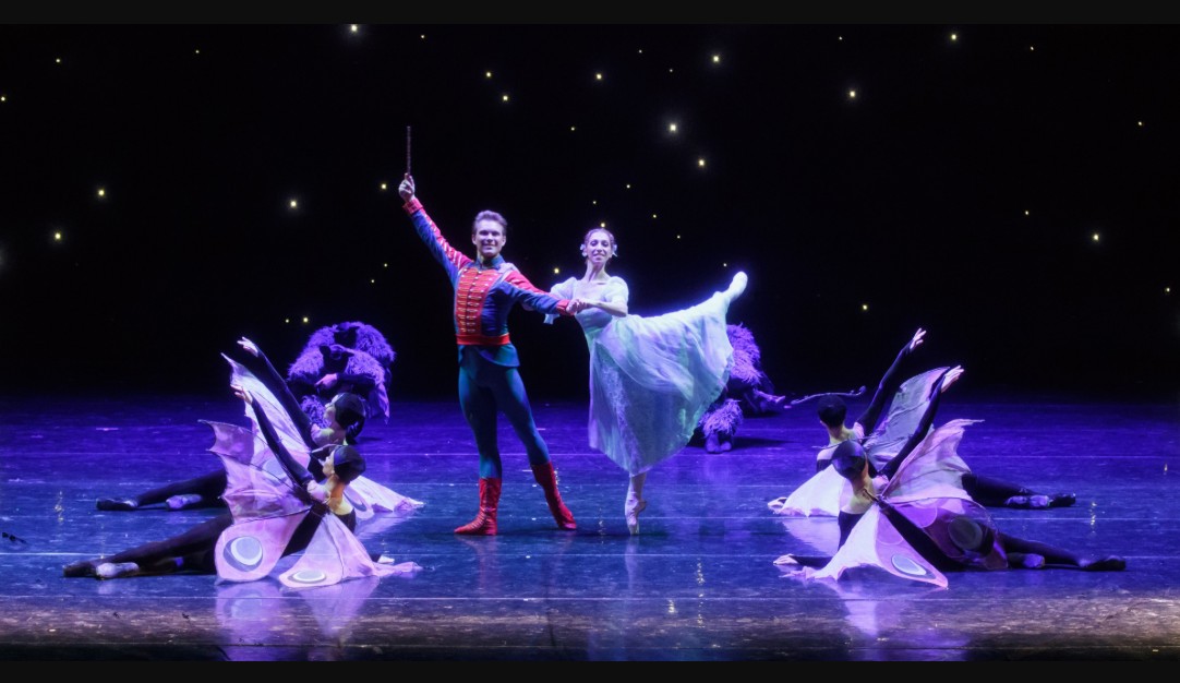 Щелкунчик - Оперный театр