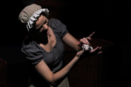 Золушка - Коляда