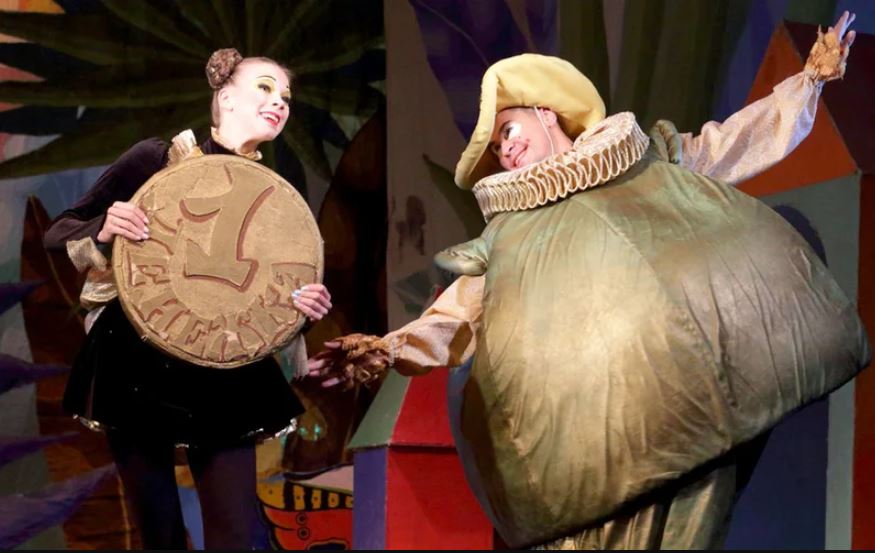 Муха-Цокотуха - МУЗКОМ