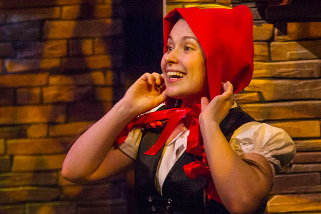 Красная Шапочка - Коляда