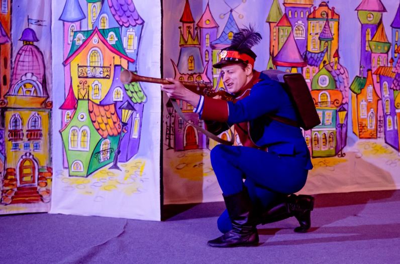 Волшебное Огниво в ТургеневЪ