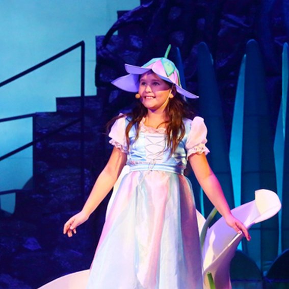 Дюймовочка - МУЗКОМ