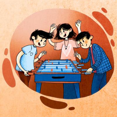 Библиотека игр - Ельцин Центр