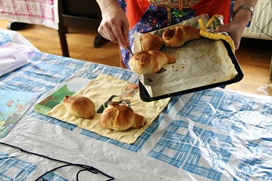 Жаворонки - МИЕ