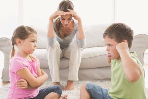 Как правильно реагировать на конфликты между детьми