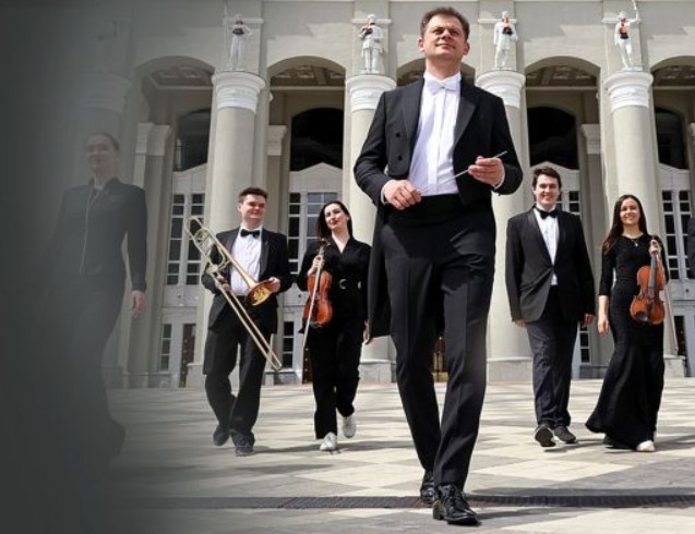 Музыка, вдохновляющая на подвиги - СГАФ