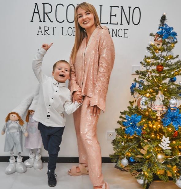 Новогодняя Мафия 2025 – Аркобалено