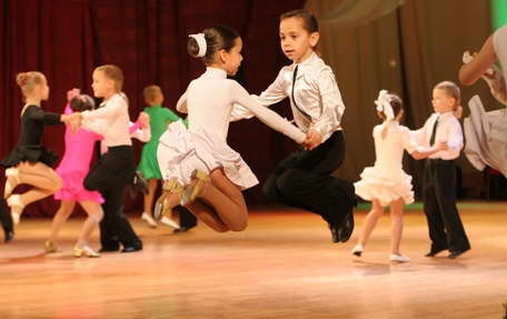 Шесть лучших танцевальных направлений для детей - Ека-праздник - детские развлечения в Екатеринбурге