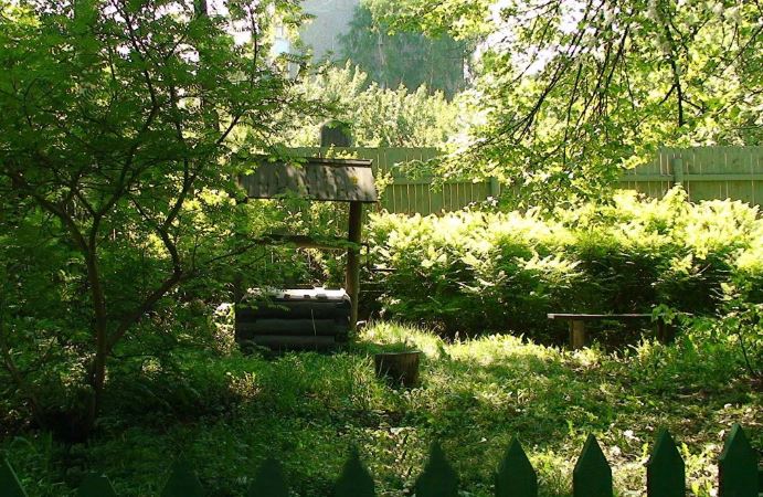 Ночь Музеев - Бажовский сад