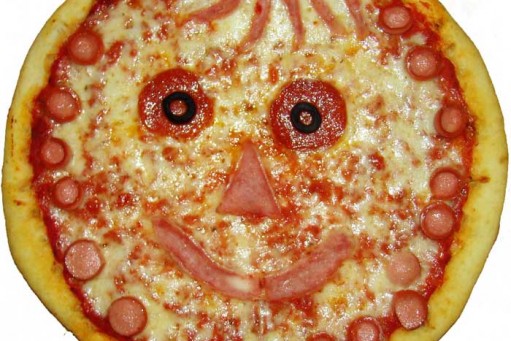 детская пицца