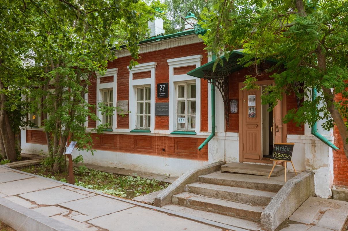 Экологическая прогулка - Литквартал