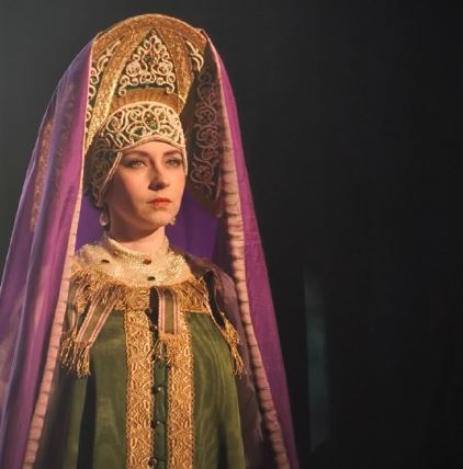 Сказочная спартакиада в Парке Сказов