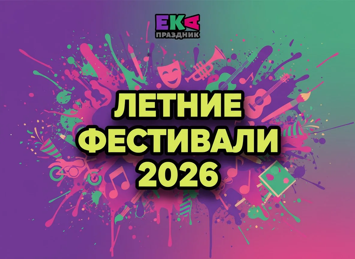 Фестивали лета-2026