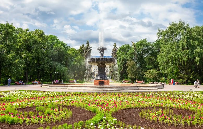 Обзорная экскурсия по Екатеринбургу: история и современность