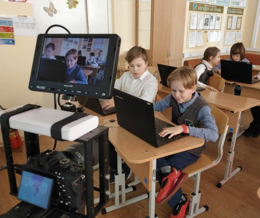 фото видеосъемка выпускного фильма в 4 классе екатеринбург